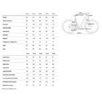 CUBE ARUBA HYBRID 600 28“ E-Bike 2026 Easy Entry City papaya / creme – Bild 16