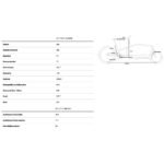 CUBE CARGO SPORT DUAL HYBRID 1000 E-Lastenrad 2025 flashgrey / black – Bild 8