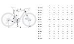 Orbea DENNA H30 Gravel E-Bike 2026 Ivory White – Bild 2