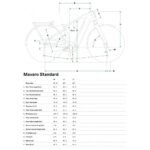 E-Bike Cannondale MAVARO 2  29" City 2025 – Bild 2
