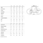E-Bike CUBE KATHMANDU HYBRID EXC 800 Trekking 2025 cotton / silver – Bild 2
