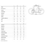 CUBE REACTION HYBRID ONE 800 Easy Entry E-Mountainbike 2026 sleekgrey / prism – Bild 15
