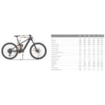 Transition RELAY GX 29" Carbon E-Mountainbike 2025 nightshadow – Bild 2