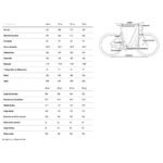 CUBE TOURING HYBRID ONE 500 Trekking E-Bike 2025 Tiefeinstieg deepsea / chrome – Bild 2