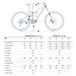 Orbea WILD M10 750Wh E-MTB 2025 Diamond Carbon View (matt) Mars Red (gloss) – Bild 2