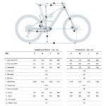 Orbea WILD M-LTD E-MTB 2025 Caramel Carbon View (gloss) Cream White (matt) – Bild 2