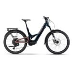 Haibike ADVENTR 8.5 LOW i600Wh 27.5'' Easy Entry E-Bike Trekking 2025 copper/mystery glossy – Bild 2