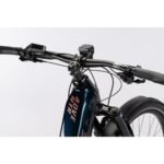 Haibike ADVENTR 8.5 LOW i600Wh 27.5'' Easy Entry E-Bike Trekking 2025 copper/mystery glossy – Bild 3