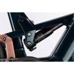 Haibike ADVENTR 8.5 LOW i600Wh 27.5'' Easy Entry E-Bike Trekking 2025 copper/mystery glossy – Bild 5