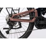 Haibike ADVENTR 8.5 LOW i600Wh 27.5'' Easy Entry E-Bike Trekking 2025 copper/mystery glossy – Bild 6