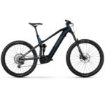 Haibike ALLMTN 6 i800Wh E-Mountainbike 2025 ocean black/grey glossy – Bild 8