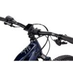 Haibike ALLMTN 6 i800Wh E-Mountainbike 2025 ocean black/grey glossy – Bild 3