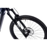 Haibike ALLMTN 6 i800Wh E-Mountainbike 2025 ocean black/grey glossy – Bild 5
