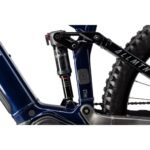 Haibike ALLMTN 6 i800Wh E-Mountainbike 2025 ocean black/grey glossy – Bild 6