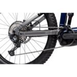 Haibike ALLMTN CF 9 Carbon E-Mountainbike 2026 black / platinum glossy – Bild 7