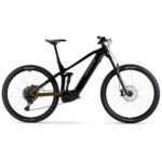 Haibike ALLTRAIL 10 29'' E-Mountainbike 2025 black/ninja gold/grey glossy – Bild 3