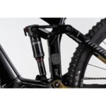 Haibike ALLTRAIL 10 29'' E-Mountainbike 2025 black/ninja gold/grey glossy – Bild 5