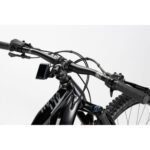Haibike ALLTRAIL 10 29'' E-Mountainbike 2025 black/ninja gold/grey glossy – Bild 6