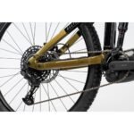 Haibike ALLTRAIL 10 29'' E-Mountainbike 2025 black/ninja gold/grey glossy – Bild 8