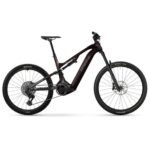 Haibike ALLMTN CF 9 Carbon E-Mountainbike 2026 black / platinum glossy – Bild 8