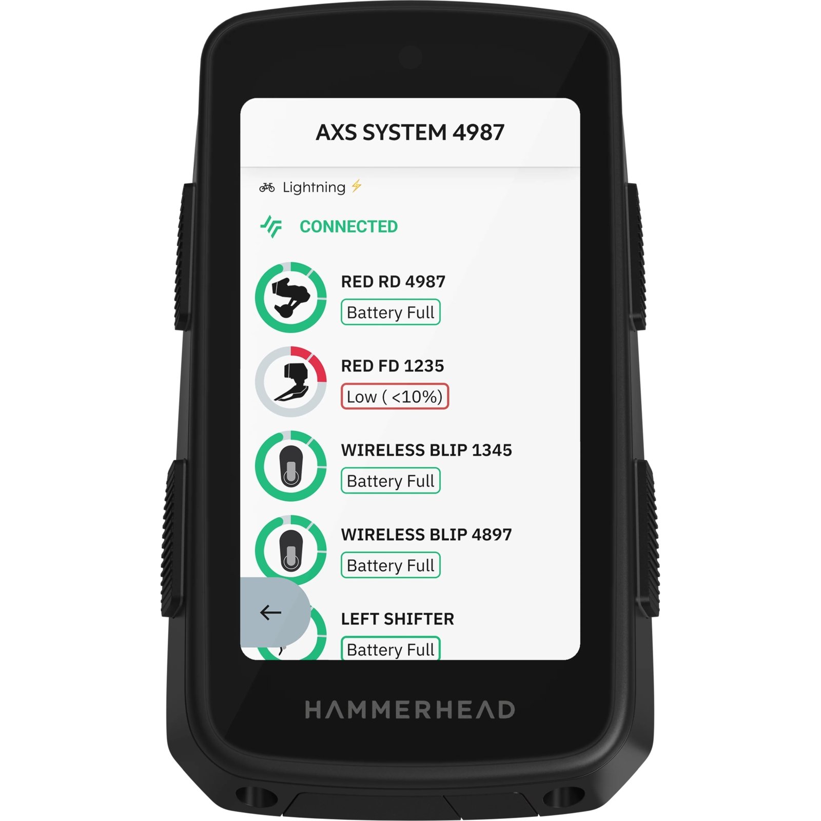 Hammerhead Karoo 3 GPS Fahrradcomputer + C1 Herzfrequenzsensor 2.0 – Bild 3