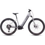 CUBE REACTION HYBRID ONE 600 E-Mountainbike Tiefeinstieg 2025