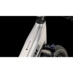 CUBE REACTION HYBRID ONE 600 E-Mountainbike Tiefeinstieg 2025 – Bild 5
