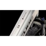 CUBE REACTION HYBRID ONE 600 Tiefeinstieg E-Mountainbike – Bild 6