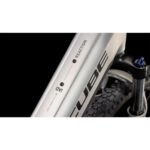 CUBE REACTION HYBRID ONE 600 E-Mountainbike Tiefeinstieg 2025 – Bild 6