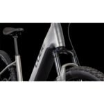 CUBE REACTION HYBRID ONE 600 Tiefeinstieg E-Mountainbike – Bild 8