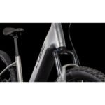 CUBE REACTION HYBRID ONE 600 E-Mountainbike Tiefeinstieg 2025 – Bild 8