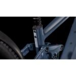 CUBE STEREO HYBRID ONE44 Pro 800 Allroad E-Mountainbike 2025 29" inkgrey / black – Bild 5