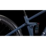 CUBE STEREO HYBRID ONE44 Pro 800 Allroad E-Mountainbike 2025 29" inkgrey / black – Bild 7