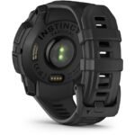 Garmin Instinct 3 Solar Tactical GPS Smartwatch 45mm - schwarz – Bild 2