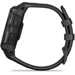 Garmin Instinct 3 Solar Tactical GPS Smartwatch 45mm - schwarz – Bild 4