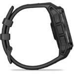 Garmin Instinct 3 Solar Tactical GPS Smartwatch 45mm - schwarz – Bild 3
