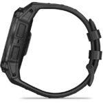 Garmin Instinct 3 AMOLED Tactical GPS Smartwatch 50mm - schwarz – Bild 6