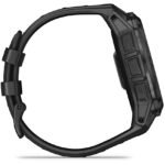 Garmin Instinct 3 AMOLED Tactical GPS Smartwatch 50mm - schwarz – Bild 5
