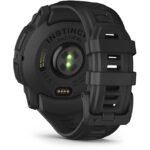 Garmin Instinct 3 AMOLED Tactical GPS Smartwatch 50mm - schwarz – Bild 4