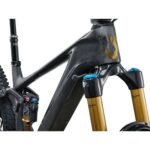 Liv INTRIGUE X ADVANCED E+ ELITE 1 V2 Damen Carbon E-Mountainbike 2026 Raw Carbon – Bild 12
