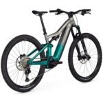 FOCUS JAM² 6.9 - 29" E-Mountainbike 2024 Steelgrey / Emeraldgreen – Bild 4