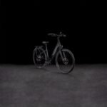 E-Bike CUBE KATHMANDU HYBRID C:62 SLX 400X Trekking 2025 Easy Entry Carbon/black – Bild 3