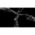 E-Bike CUBE KATHMANDU HYBRID C:62 SLX 400X Trekking 2025 Easy Entry Carbon/black – Bild 5