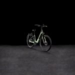 E-Bike CUBE KATHMANDU HYBRID C:62 SLT 400X Trekking 2025 Carbon stellar / origanogreen – Bild 3