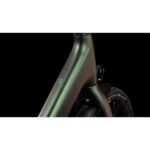 E-Bike CUBE KATHMANDU HYBRID C:62 SLT 400X Trekking 2025 Carbon stellar / origanogreen – Bild 4