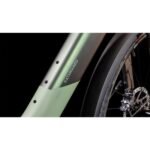 E-Bike CUBE KATHMANDU HYBRID C:62 SLT 400X Trekking 2025 Carbon stellar / origanogreen – Bild 6