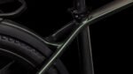 CUBE KATHMANDU HYBRID C:62 SLT 400X E-Bike Trekking 2025 Carbon stellar / origanogreen – Bild 8