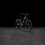 CUBE KATHMANDU HYBRID Comfort SLX 800 Trekking E-Bike 2025 nightsky / ink – Bild 4