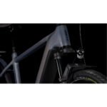 CUBE KATHMANDU HYBRID Comfort SLX 800 Trekking E-Bike 2025 nightsky / ink – Bild 9