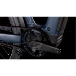 CUBE E-Bike KATHMANDU HYBRID Comfort SLX 800 Trekking 2025 Damen nightsky / ink – Bild 8